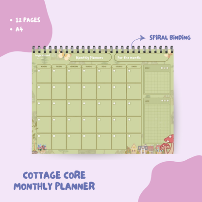 Monthly Planner