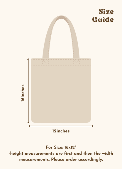 Premium Printed Tote Bags - Ingrained Prints