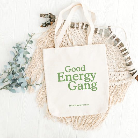 Good Energy Gang-Tote Bag