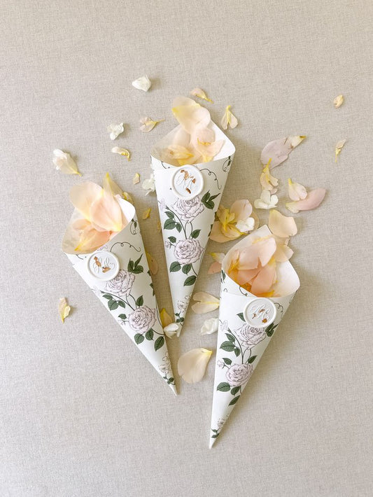 Petal Cones