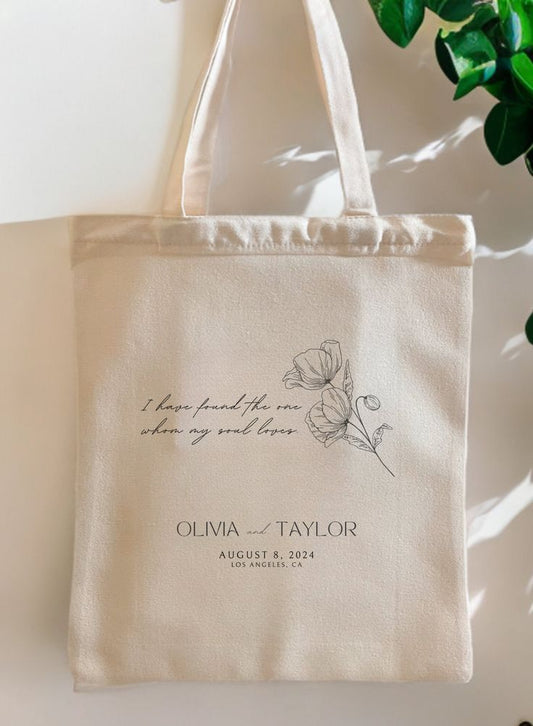 Custom Printed Tote Bags