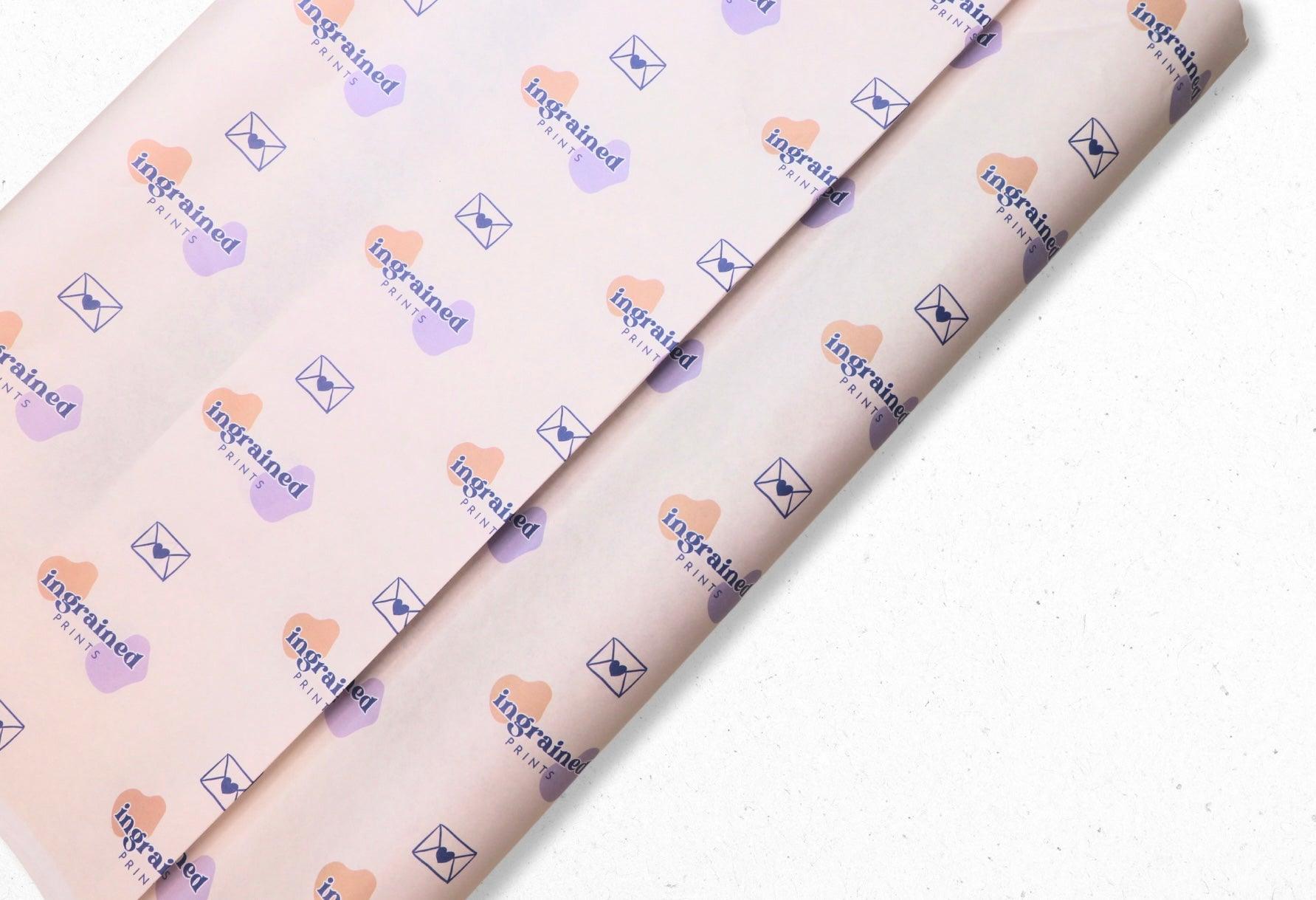 Printed Wrapping Paper (20x30inches) - Ingrained Prints
